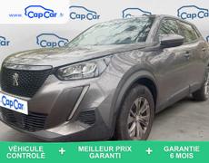 Peugeot 2008 Fontenay-sur-Eure