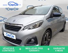 Peugeot 108 Larchant