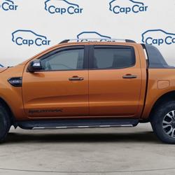 Ford Ranger 3.2 EcoBlue 200 4X4 BVA6 Double Cabine Wildtrak - Automatique Cond&eacute;on