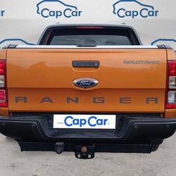 Ford Ranger 3.2 EcoBlue 200 4X4 BVA6 Double Cabine Wildtrak - Automatique Cond&eacute;on