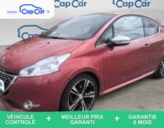 Peugeot 208 Ghisonaccia