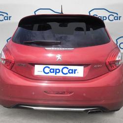 Peugeot 208 1.6 THP 200 GTI Ghisonaccia