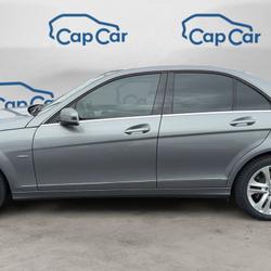 Mercedes Classe C 220 CDI 170 7G-Tronic Avant Garde - Automatique Entretien constructeur Villefranche-sur-Sa&ocirc;ne