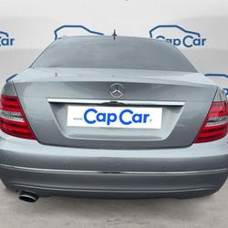 Mercedes Classe C 220 CDI 170 7G-Tronic Avant Garde - Automatique Entretien constructeur Villefranche-sur-Sa&ocirc;ne