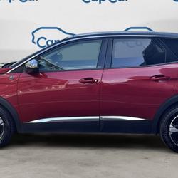 Peugeot 3008 II 1.2 PureTech 130 EAT8 Crossway - Automatique Sallanches