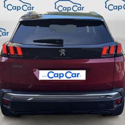 Peugeot 3008 II 1.2 PureTech 130 EAT8 Crossway - Automatique Sallanches