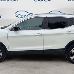 Nissan Qashqai II 1.5 dCi 110 Vision Rochecorbon