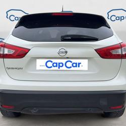 Nissan Qashqai II 1.5 dCi 110 Vision Rochecorbon