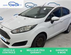 Ford Fiesta Nancy