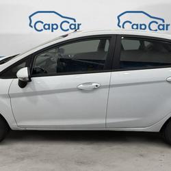 Ford Fiesta 1.25 60 White Nancy