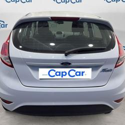 Ford Fiesta 1.25 60 White Nancy