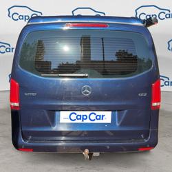 Mercedes Vito Tourer Long 220 d 163 9G-Tronic Select Hanroad La Tranche-sur-Mer