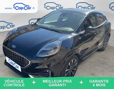 Ford Puma Marseille 8e Arrondissement