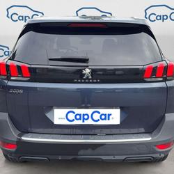 Peugeot 5008 1.5 Blue HDi 130 EAT8 Allure Business Tours