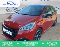 Peugeot 208 Orange