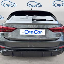 Audi Q3 45e TFSI 245 PHEV DSG7 S line Clermont-l'H&eacute;rault