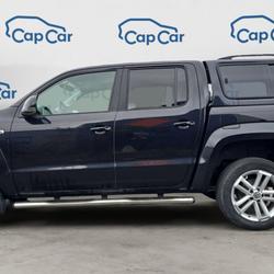 Volkswagen Amarok Double Cabine 2.0 TDI 180 DSG7 Confortline Fondettes