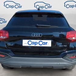 Audi Q2 I 1.6 TDI 116 Design Val-de-Roulans