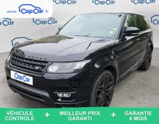 Land Rover Range Rover Sport Stains