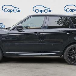Land Rover Range Rover Sport II 3.0 TDV6 258 BVA HSE - Entretien constructeur Toit ouvrant Stains