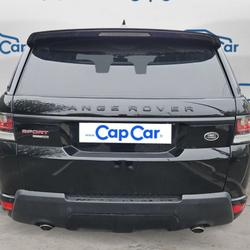 Land Rover Range Rover Sport II 3.0 TDV6 258 BVA HSE - Entretien constructeur Toit ouvrant Stains
