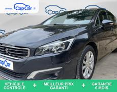 Peugeot 508 L'Haÿ-les-Roses
