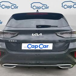Kia Cee'd 1.6 CRDi 136 DCT7 GT Line Premium Rennes