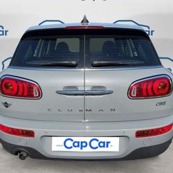 Mini Clubman 1.5 One 102 BVA6 Kensington - Automatique Toit ouvrant Angoul&ecirc;me