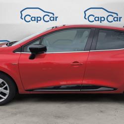 Renault Clio 4 IV 0.9 TCe 90 Limited - Entretien constructeur Dunkerque