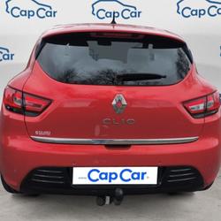 Renault Clio 4 IV 0.9 TCe 90 Limited - Entretien constructeur Dunkerque