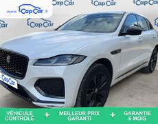 Jaguar FPace Chaussin