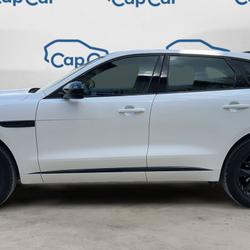 Jaguar FPace Phase 2 2.0 P400e 404 PHEV AWD BVA8 R-Dynamic SE - Garantie constructeur Automatique Chaussin
