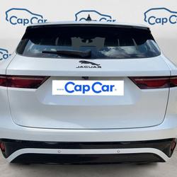 Jaguar FPace Phase 2 2.0 P400e 404 PHEV AWD BVA8 R-Dynamic SE - Garantie constructeur Automatique Chaussin