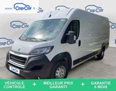 Peugeot Boxer Chaussin