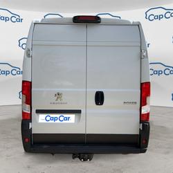Peugeot Boxer VU 2.2 BlueHDi 140 L4h2 Asphalt Chaussin