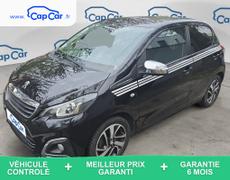 Peugeot 108 Noisy-le-Grand