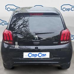 Peugeot 108 1.0 VTi 72 Allure Noisy-le-Grand