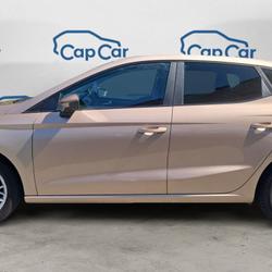 Seat Ibiza 1.0 MPi 80 Urban Saint-Malo