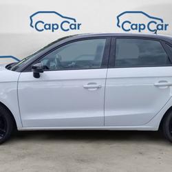 Audi A1 Sportback 1.4 TFSI 125 S-Tronic 7 Midnight Series - Automatique Toit ouvrant Pontch&acirc;teau
