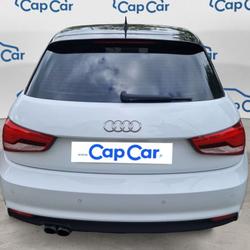 Audi A1 Sportback 1.4 TFSI 125 S-Tronic 7 Midnight Series - Automatique Toit ouvrant Pontch&acirc;teau