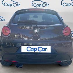 Alfa Romeo Mito 1.4 MPI MultiAir 140 Exclusive - Automatique Nice