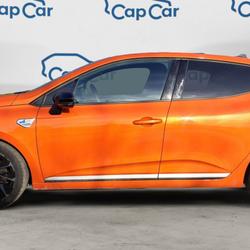 Renault Clio 5 1.6 E-Tech 145 hybrid EDC6 Esprit Alpine - Entretien constructeur La Bosse-de-Bretagne