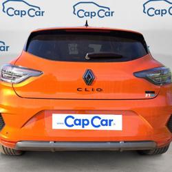 Renault Clio 5 1.6 E-Tech 145 hybrid EDC6 Esprit Alpine - Entretien constructeur La Bosse-de-Bretagne