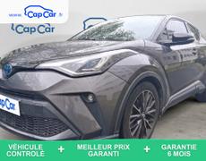 Toyota C-HR Champigny-sur-Marne