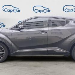 Toyota C-HR 1.8 VVT-i 122h Hybride CVT Distinctive - Automatique Champigny-sur-Marne