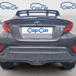 Toyota C-HR 1.8 VVT-i 122h Hybride CVT Distinctive - Automatique Champigny-sur-Marne