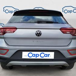 Volkswagen T-Roc 1.0 TSI 110 Life Business - Entretien constructeur Saint-Ouen