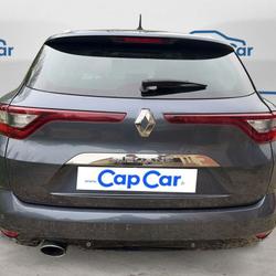 Renault Megane 4 IV 1.2 TCe 130 Intens Raze
