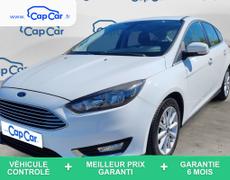 Ford Focus Bordeaux