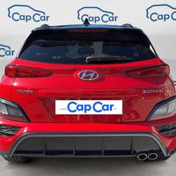 Hyundai Kona 1 T-GDI 120 N Line Salon-de-Provence